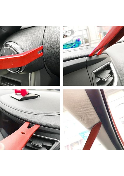 Carstar HM-798 Araç Içi Ses Sistemi Sökme - Lastik Sökme - Kapı Düzeltme Çıkarma Seti modelleri