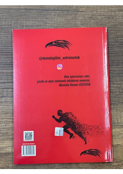 Temel Eğitim Antrenörlük Konu Anlatımlı Soru Bankası Çıkmış Sorular Benzeri Birinci Kademe Ana Kitap