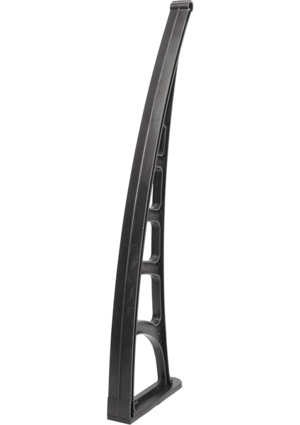 Crocus Kapı Pencere Üstü Pratik Sundurma 80×360 – Siyah