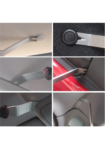 Carstar HM-798T Kablo Çıkarma - Fiş Pimi Sökme - Terminal Kablosu Sökme Seti fiyatları