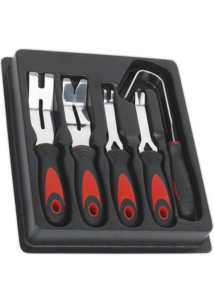 Carstar HM-598S Araç Kapı Paneli ve Döşeme Klips Sökme Kiti modelleri