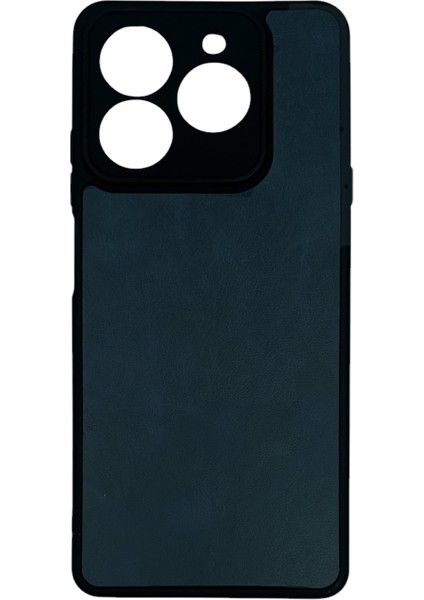 General Mobile Gm Era 50 Uyumlu Suni Deri Arka Koruma Kılıf