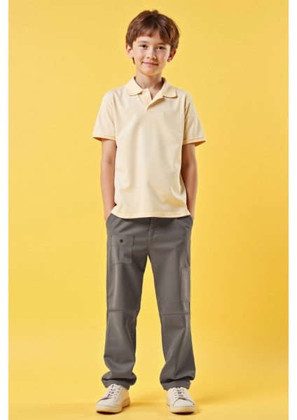 Dona Haki Erkek Çocuk Pantolon