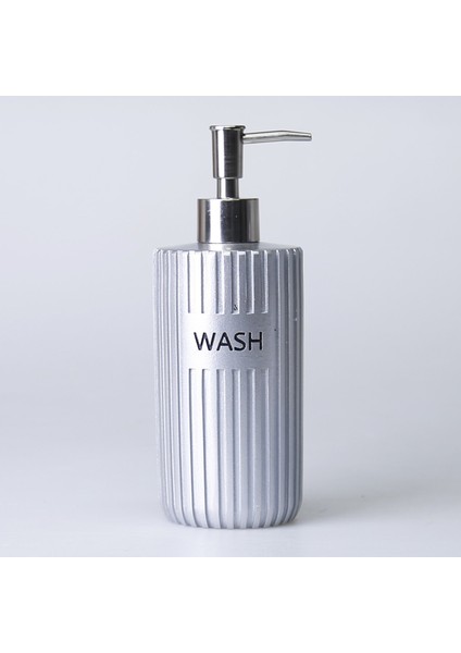 Grooved Çöp Kovası Gümüş modelleri