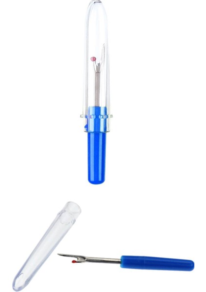 2 Adet Ilik Açıcı Dikiş Sökücü Set 7cm ve 13 cm