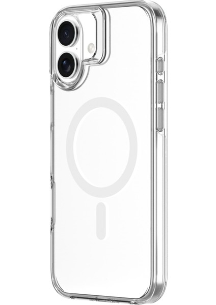 iPhone 16 Plus Uyumlu NT-N061 Arka Koruma Kılıf