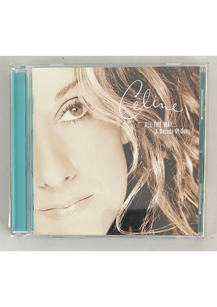 Celine All The Way... A Decade Of Song CD