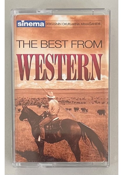 The Best of From Western Kaset