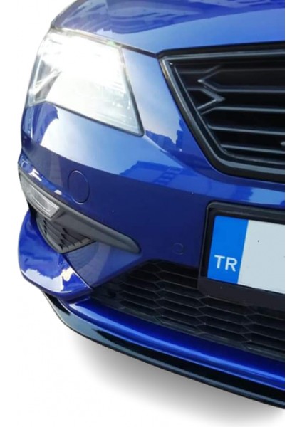 Seat Leon Mk3,5 Fr (2017-2020) Dinamik Ön Ek (Plastik) modelleri