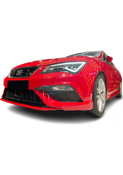 Seat Leon Mk3,5 Fr (2017-2020) Dinamik Ön Ek (Plastik) fırsatları