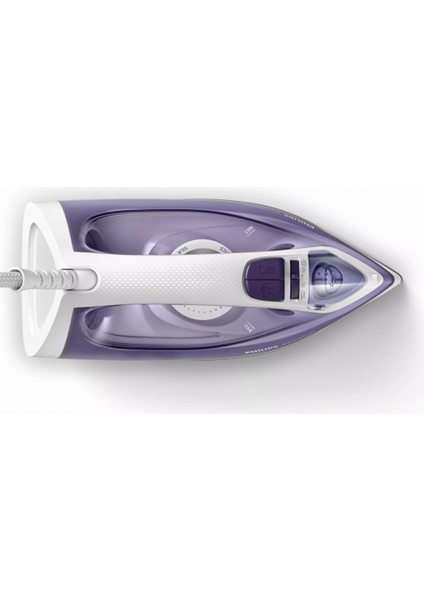 GC1752/30 Steam Iron Easyspeed Buharlı Ütü - Mor - 2000 Watt