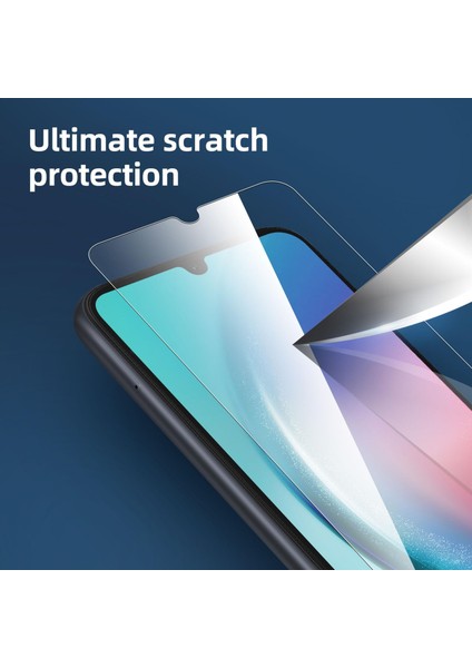 Samsung Galaxy M34 5g Cam Ekran Koruyucu 9h Ultra Koruma (3 Adet) fırsatları