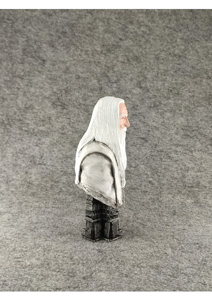 Saruman Figürü 15 cm - Yüzüklerin Efendisi