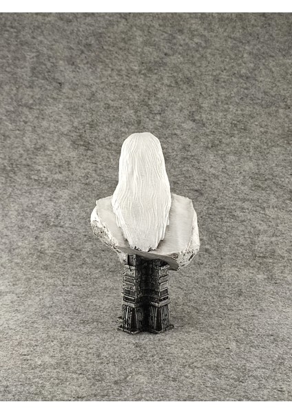 Saruman Figürü 15 cm - Yüzüklerin Efendisi