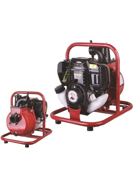 GP-WB15GX Su Motoru Benzinli 4 Zamanlı 1,5"1.6 Hp