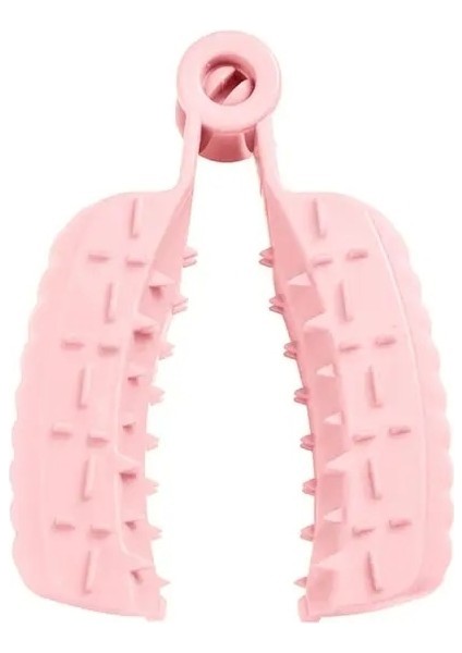 Wangchuang Pembe Anti-Cut Parmak Koruma Tırtıklı Ergonomik Firma Kavrama Kaymaz Sebze Kesme El Koruy (Yurt Dışından)