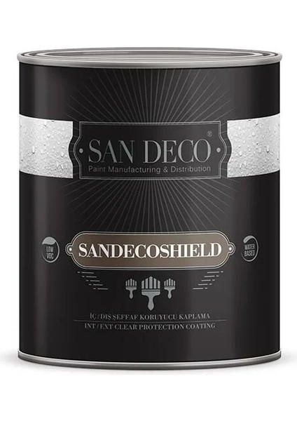 Sandecoshield Dekoratif Boya