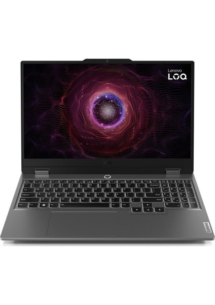 Loq Amd Ryzen 5 7235HS 32GB 4tb SSD RTX3050 Freedos 15.6" Fhd 144Hz IPS Taşınabilir Bilgisayar 83JC000QTRA45