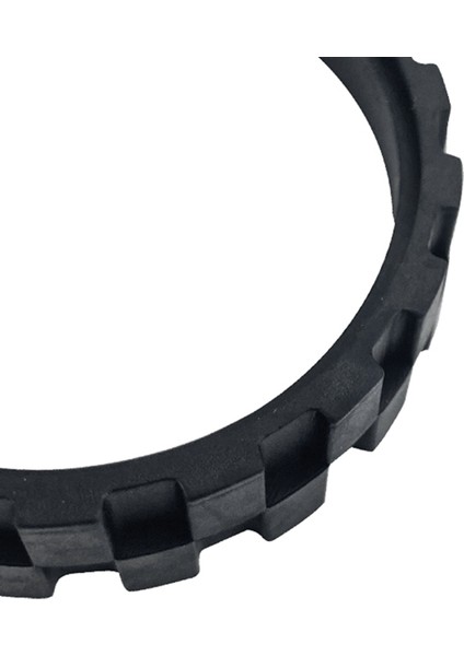 Roborock S5/t6/t7 Aksesuarları Yürüyüş Tekerleği Lastik Kaplaması ile Uyumlu 4pcs (Yurt Dışından)