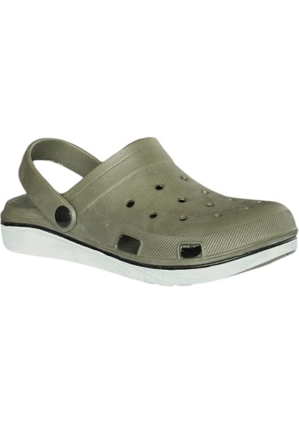13000 Haki Kadın Sabo Terlik