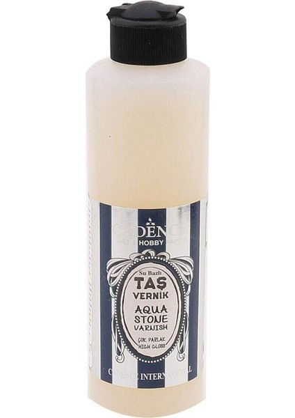 Boya Taş Vernik 250 ml