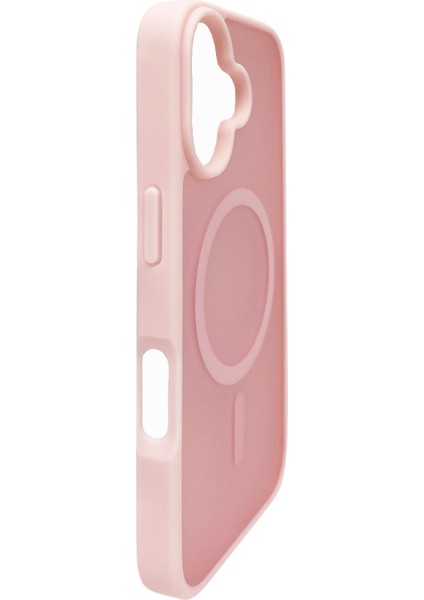 iPhone 16 Plus Uyumlu NT-N063 Arka Koruma Kılıf