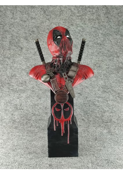 Deadpool Büstü 27 cm - Marvel