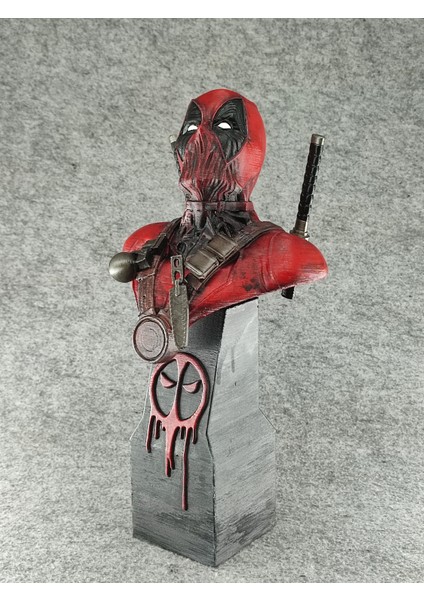 Deadpool Büstü 27 cm - Marvel