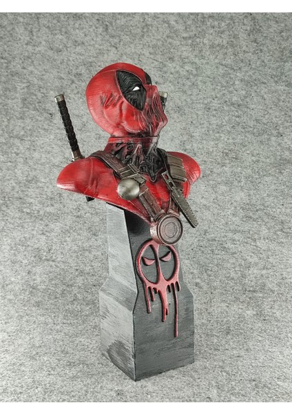 Deadpool Büstü 27 cm - Marvel