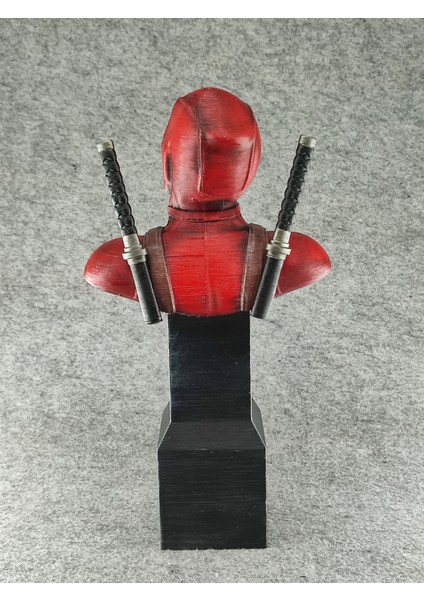 Deadpool Büstü 27 cm - Marvel