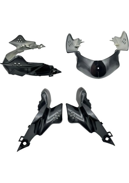 Mondial Drift L 125 Far Grenaj Takım Siyah