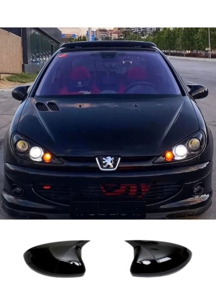 Ayna Kapağı Peugeot 206 1998-2012