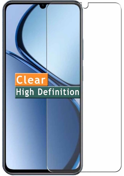 Realme C63 Uyumlu Ekran Koruyucu Nano Cam 2 Adet