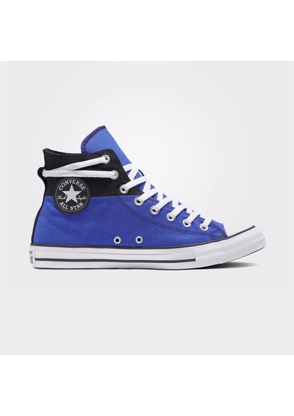 Chuck Taylor All Star Everyday Essentials Erkek Mavi/turuncu Sneaker