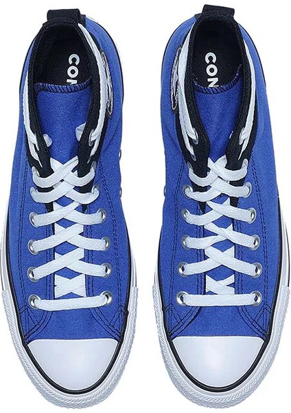 Chuck Taylor All Star Everyday Essentials Erkek Mavi/turuncu Sneaker fiyatları