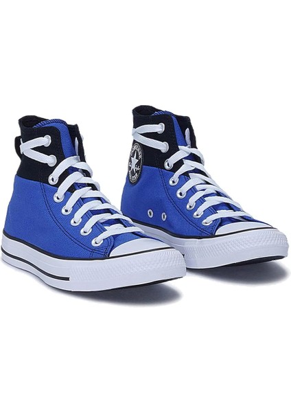 Chuck Taylor All Star Everyday Essentials Erkek Mavi/turuncu Sneaker modelleri