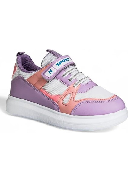 Spl Lila Kız Çocuk Sneaker Spor Ayakkabı