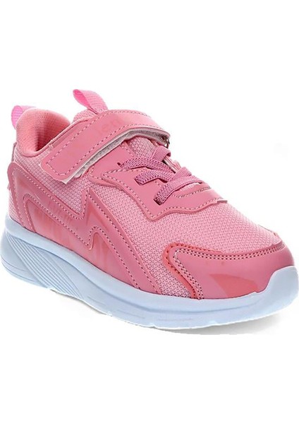 Vlt Pembe Kız Çocuk Sneaker Spor Ayakkabı