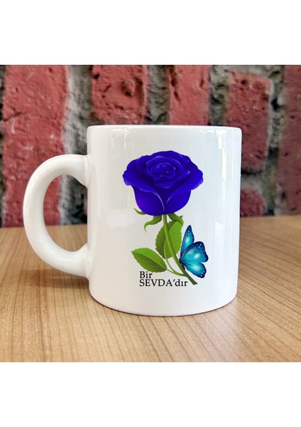Bir Sevdadır Dayanıklı Her Yaşa ve Zevke Uygun Kişiye Özel Kupa Bardaklar indirimleri