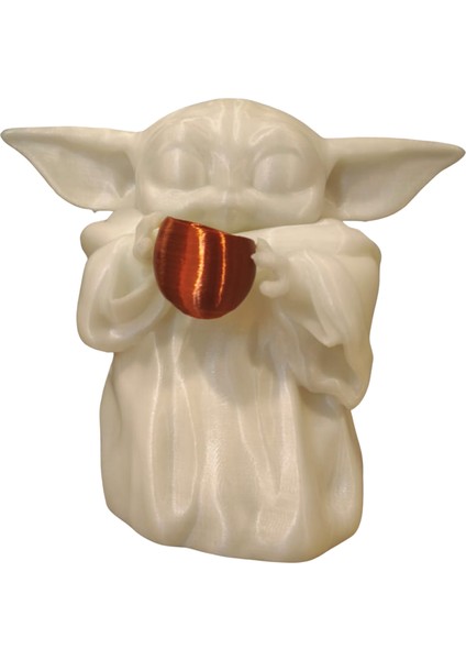 Mystic Mentor Yoda Figür