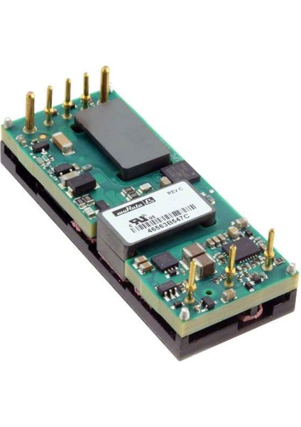Güç Çözümleri UWE-12/6-Q12PB-C Modül Dc-Dc 12VIN 1-Out 12V 6A 72W 8-Pin 1/8-Tuğla Tepsisi