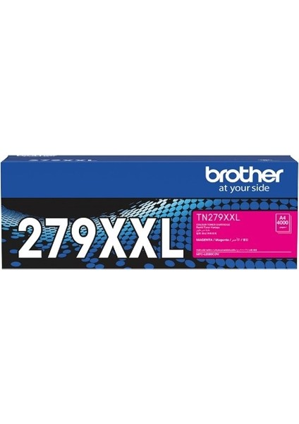 TN279XXLM Orjinal Kırmızı Toner 4000SAYFA