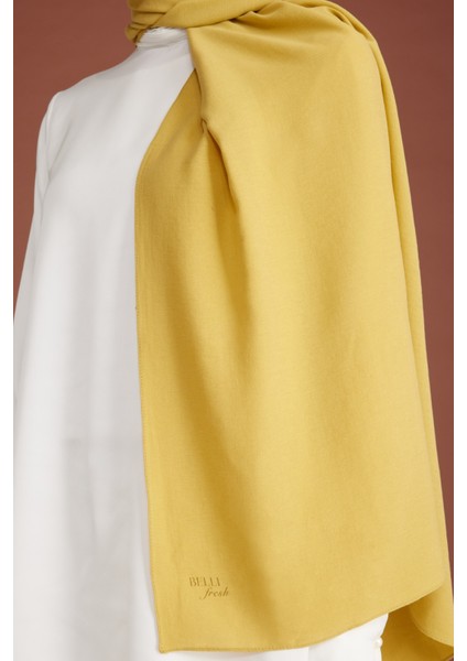 03 Belli Fresh Coral Şal