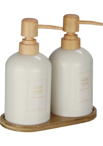 KRD-23924 Lp4 Talegra Sıvı Sabunluk 2lı