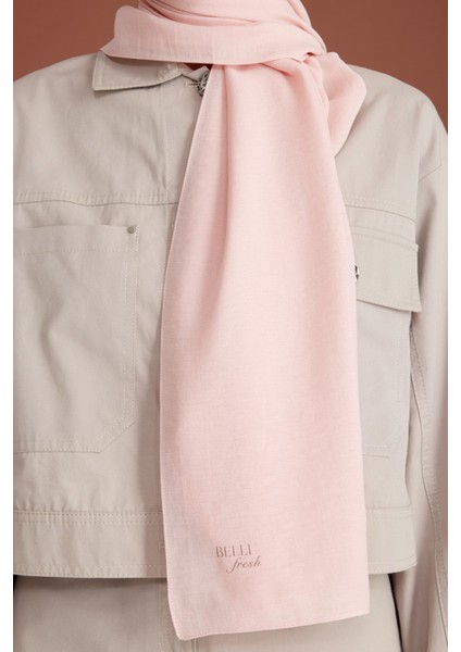 09 Belli Fresh Coral Şal