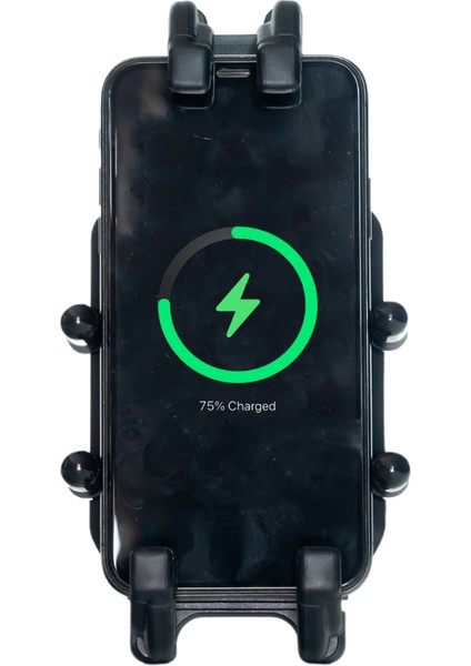 TT-860WU Kablosuz Şarjlı Tüm Motosikletlere Uyumlu Telefon Tutucu modelleri