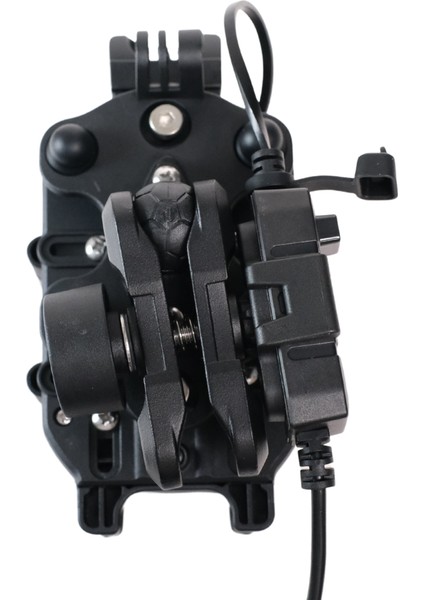 TT-860WU Kablosuz Şarjlı Tüm Motosikletlere Uyumlu Telefon Tutucu fırsatları