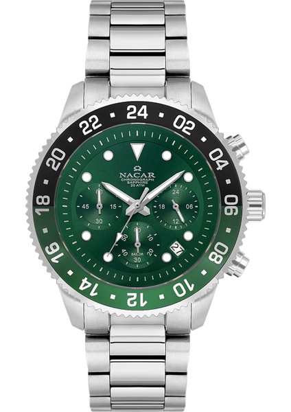 NC37-294238NB-ANM Nacar Kol Saati