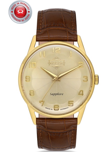 NC34-290865-DCL2 Nacar Kol Saati