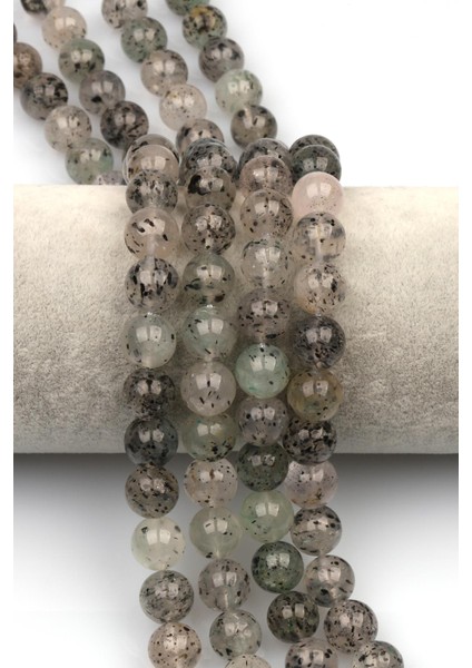 Mika Krizokol Doğaltaş Dizi 10 mm Küre Kesim